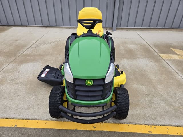 Image of John Deere E170 equipment image 1