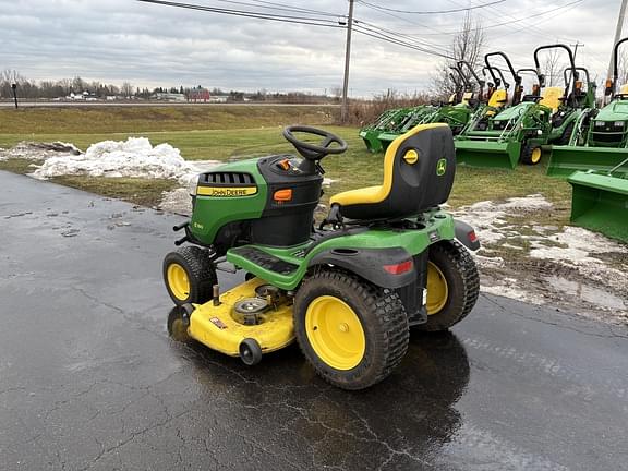 Image of John Deere E180 Image 1