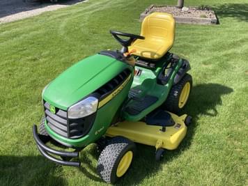 Main image John Deere E180