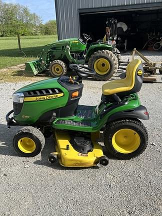 Deere e180 online