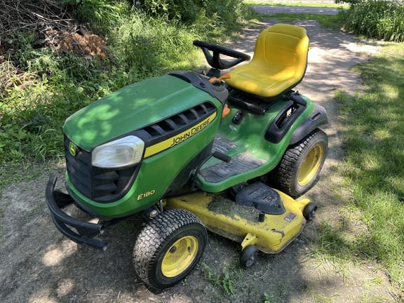 2019 John Deere E180 Equipment Image0