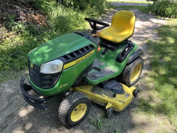 Main image John Deere E180