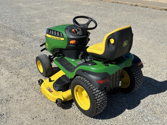 Image of John Deere E180 equipment image 2