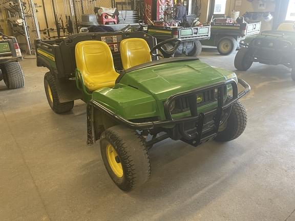 Image of John Deere Gator TX 4x2 equipment image 4