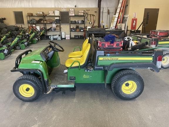 Image of John Deere Gator TX 4x2 Primary image