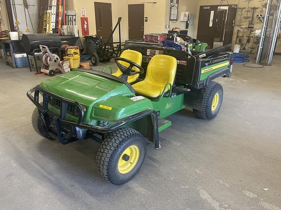 Image of John Deere Gator TX 4x2 equipment image 2