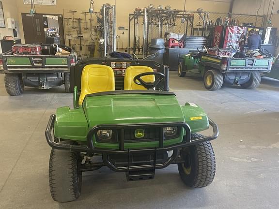 Image of John Deere Gator TX 4x2 equipment image 3