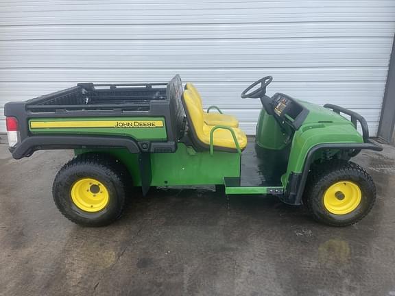 Image of John Deere Gator TE 4x2 equipment image 3