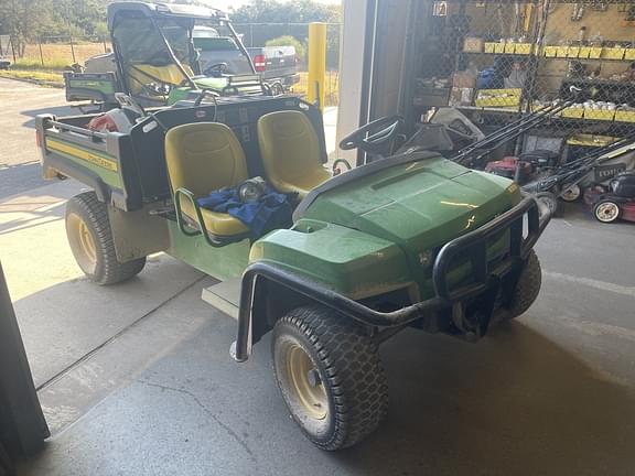 Image of John Deere Gator TX 4x2 equipment image 4