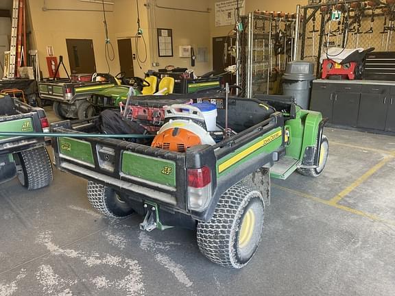 Image of John Deere Gator TX 4x2 equipment image 4