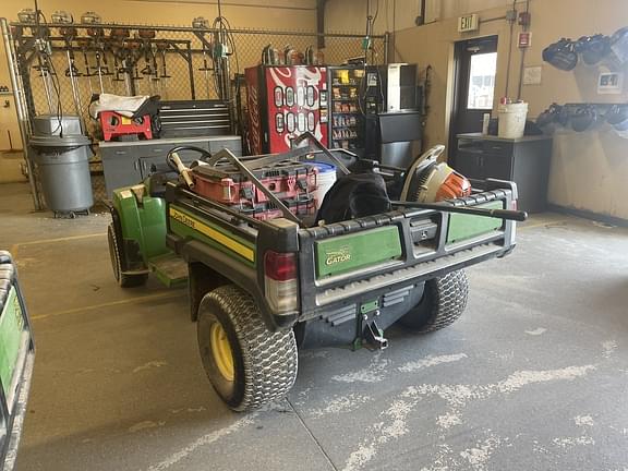 Image of John Deere Gator TX 4x2 equipment image 2