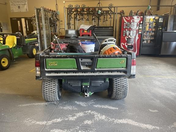 Image of John Deere Gator TX 4x2 equipment image 3