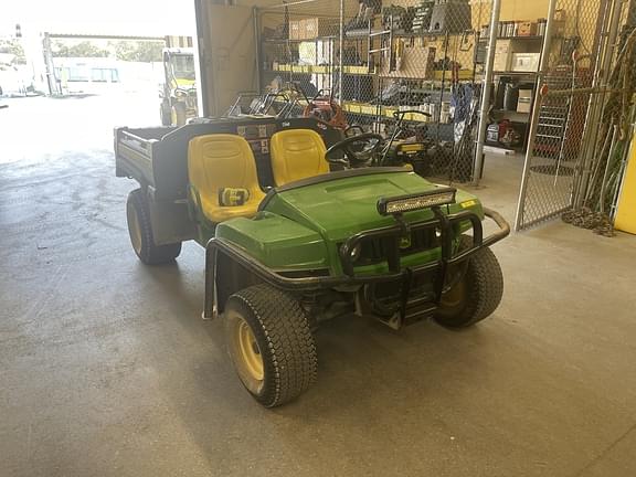 Image of John Deere Gator TX 4x2 equipment image 4