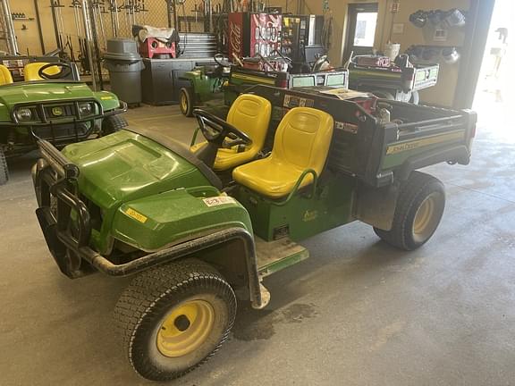 Image of John Deere Gator TX 4x2 equipment image 2