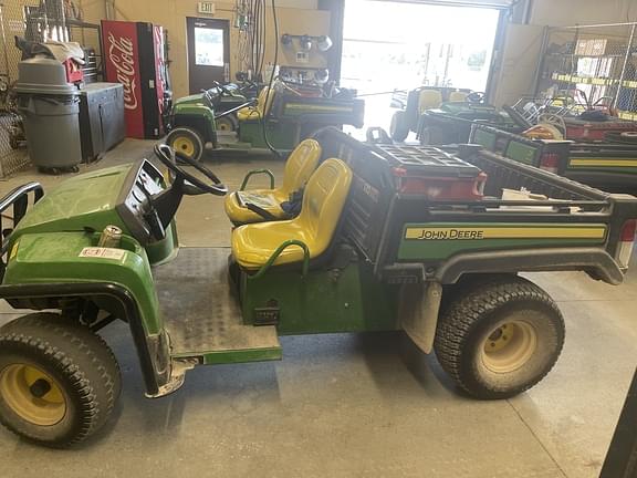 Image of John Deere Gator TX 4x2 Primary image