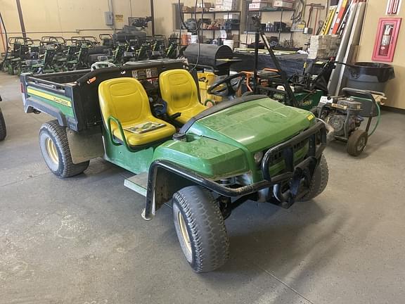 Image of John Deere Gator TX 4x2 equipment image 4