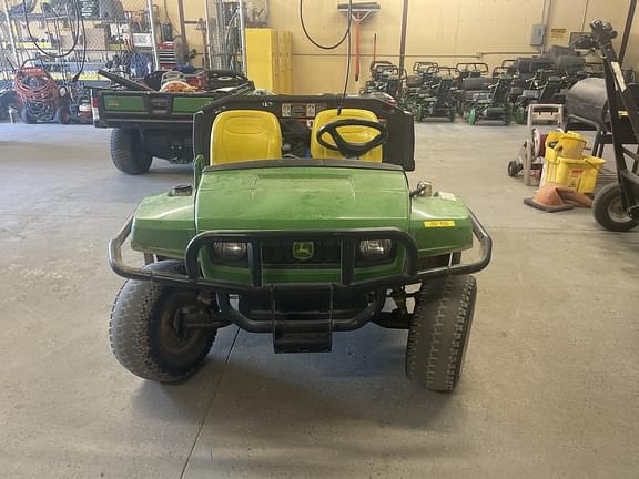 Image of John Deere Gator TX 4x2 equipment image 3