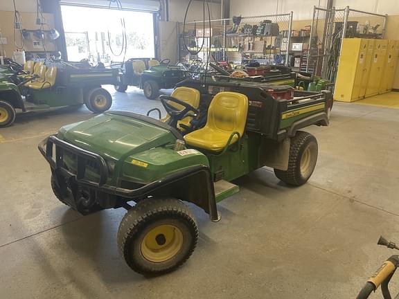 Image of John Deere Gator TX 4x2 equipment image 2