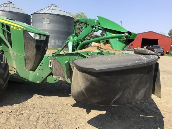 2019 John Deere F350R Equipment Image0