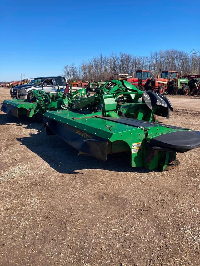 Image of John Deere R990R/F350R equipment image 1