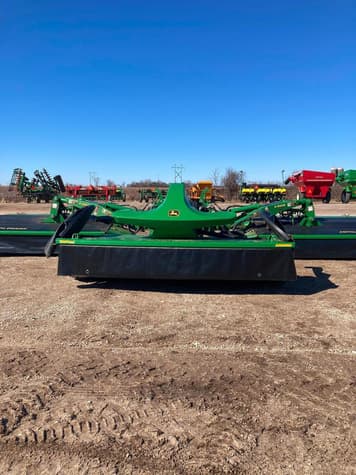 Main image John Deere R990R/F350R