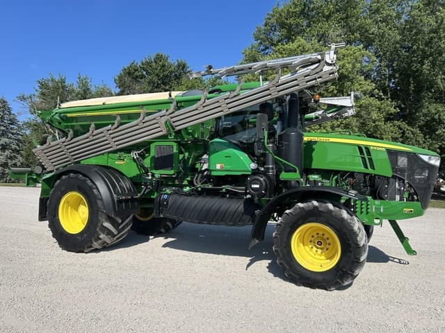 Image of John Deere F4365 equipment image 1