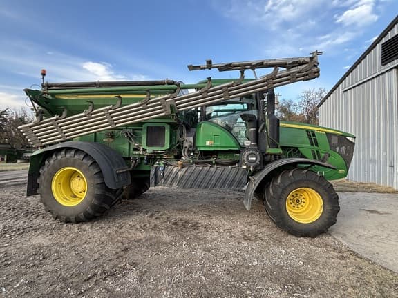 Image of John Deere F4365 equipment image 1