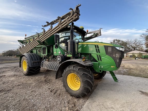2019 John Deere F4365 Equipment Image0