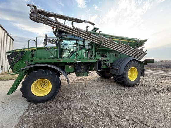 Image of John Deere F4365 equipment image 3