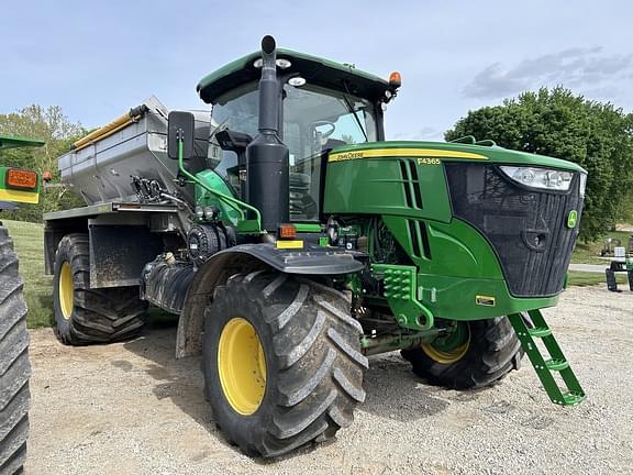 Image of John Deere F4365 equipment image 2