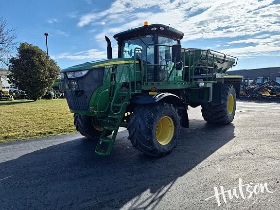 Image of John Deere F4365 equipment image 1