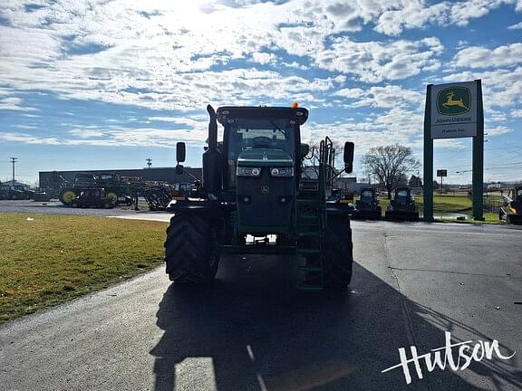 Image of John Deere F4365 equipment image 3