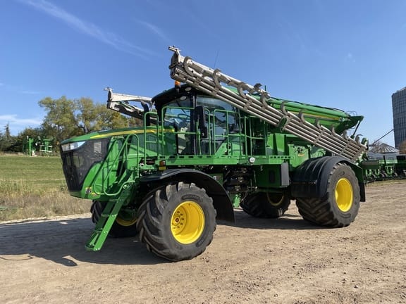 Main image John Deere F4365