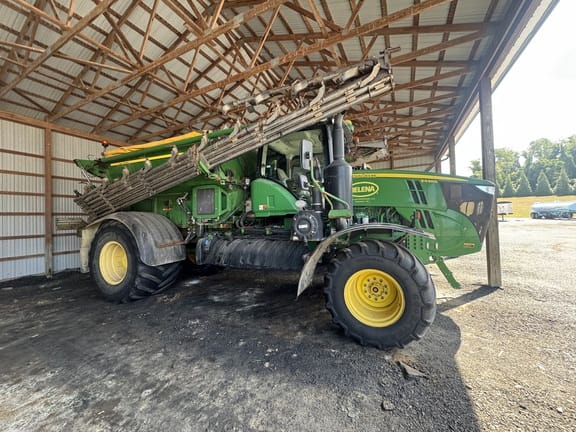 2019 John Deere F4365 Equipment Image0