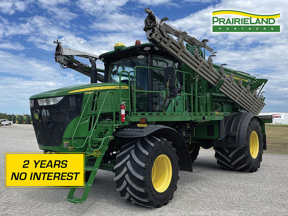 Image of John Deere F4365 Primary image