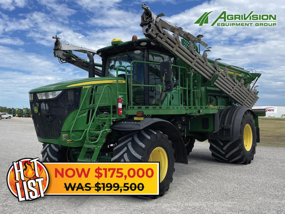 Image of John Deere F4365 Primary image
