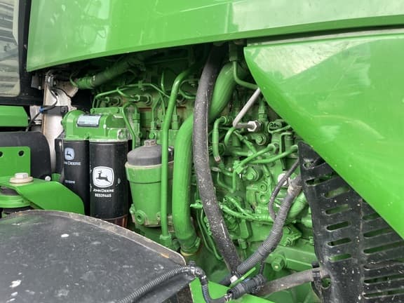 Image of John Deere F4365 equipment image 4