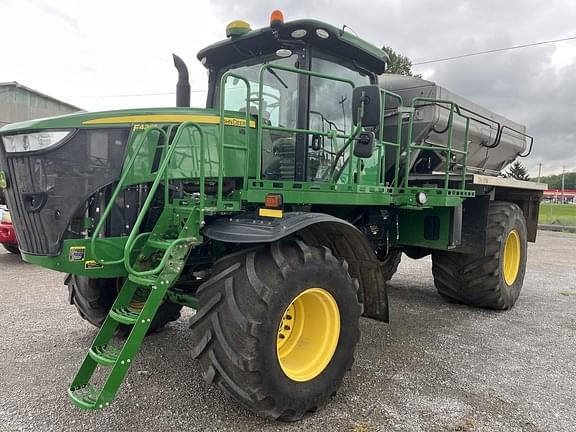 Image of John Deere F4365 equipment image 1