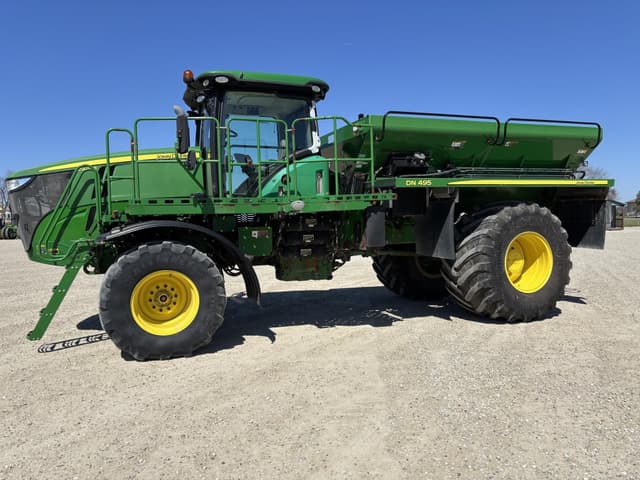 Image of John Deere F4365 equipment image 1