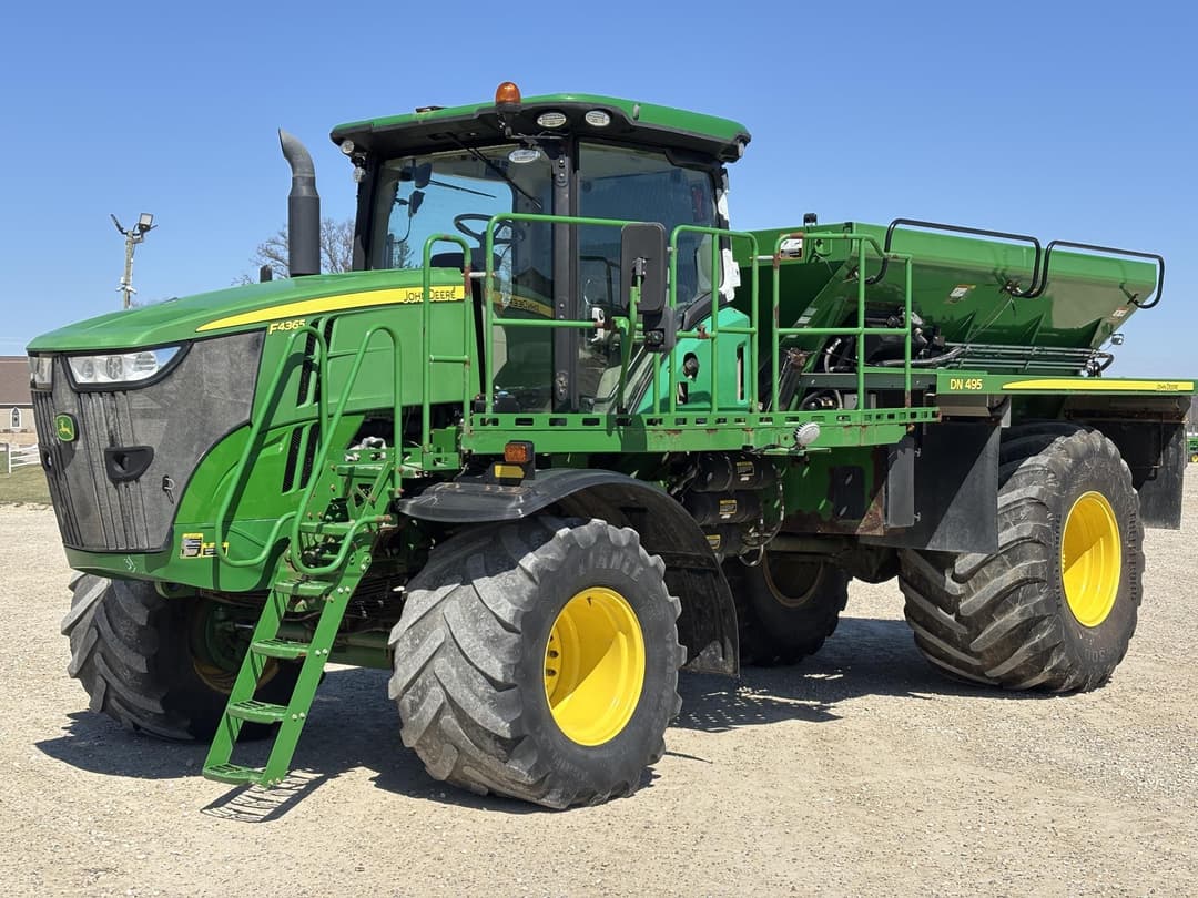 Image of John Deere F4365 Primary image