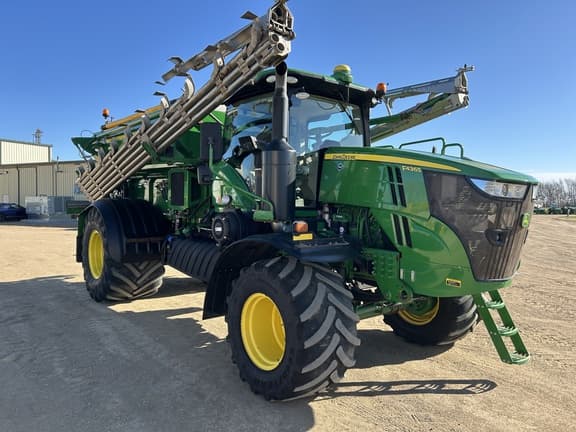Image of John Deere F4365 equipment image 1