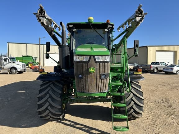 Image of John Deere F4365 equipment image 2