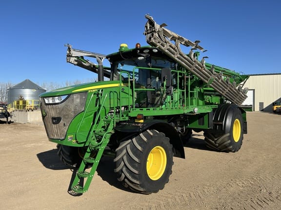 2019 John Deere F4365 Equipment Image0