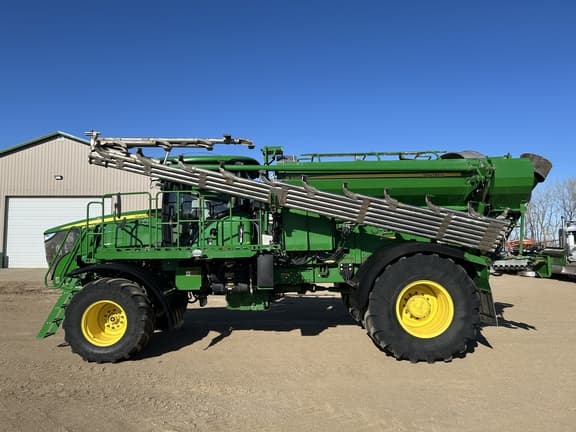 Image of John Deere F4365 equipment image 3