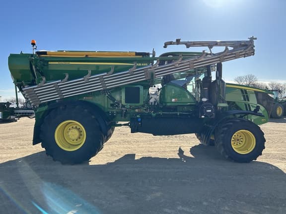 Image of John Deere F4365 equipment image 4