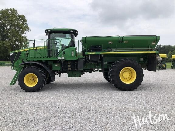 Image of John Deere F4365 equipment image 4