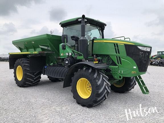 Image of John Deere F4365 Primary image