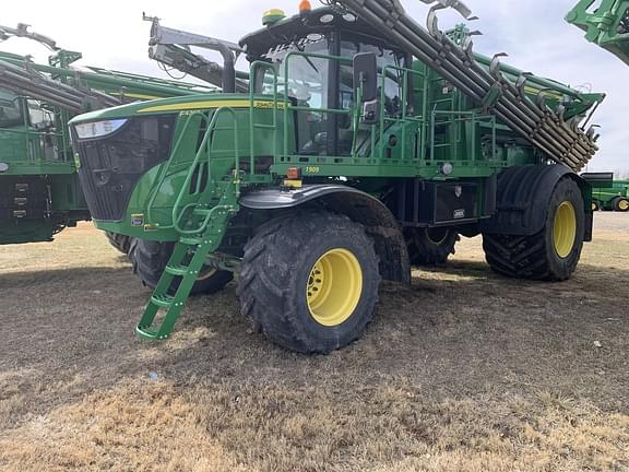 Image of John Deere F4365 equipment image 3