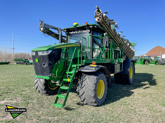 2019 John Deere F4365 Equipment Image0