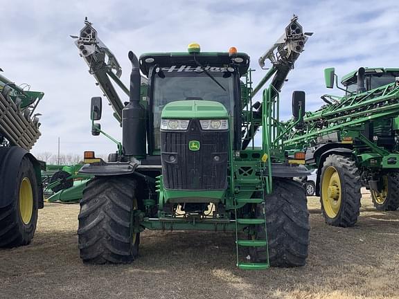 Image of John Deere F4365 equipment image 1